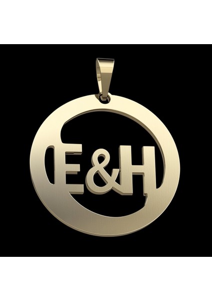 14 Ayar Altın Kolye Ucu E&h GM11176 0.5 gr fırsatları