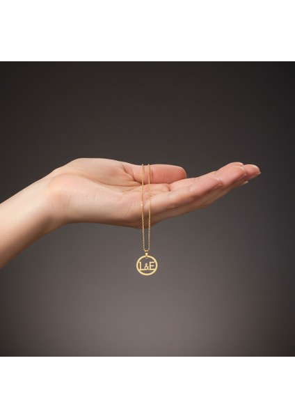 14 Ayar Altın Kolye Ucu E&l GM11212 0.5 gr fiyatları