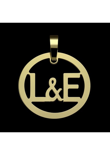 14 Ayar Altın Kolye Ucu E&l GM11212 0.5 gr fırsatları