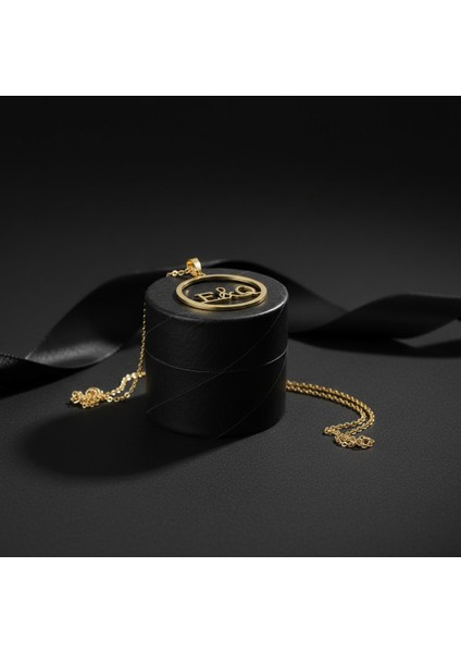 14 Ayar Altın Kolye Ucu E&q GM11283 0.5 gr modelleri