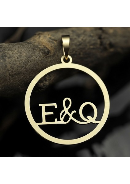 14 Ayar Altın Kolye Ucu E&q GM11283 0.5 gr fırsatları