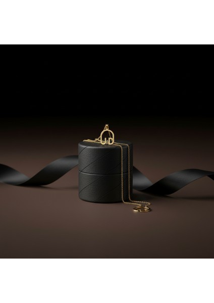 8 Ayar Altın Kolye Ucu D&u GM11082 1 gr modelleri