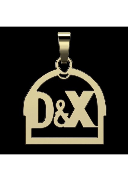 8 Ayar Altın Kolye Ucu D&x GM11120 1 gr fırsatları