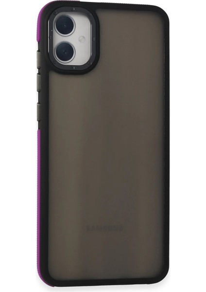 Samsung Galaxy A05 Harvel Kapak - Derin Mor