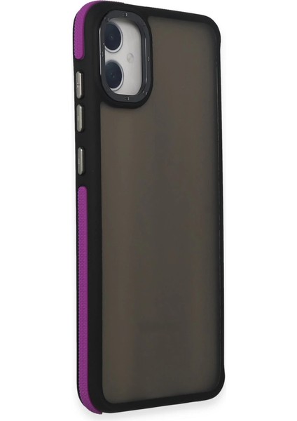 Samsung Galaxy A05 Harvel Kapak - Derin Mor fiyatları