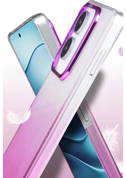 Xiaomi Redmi 12 Glossy Kapak - Çöl Titanyum fiyatları