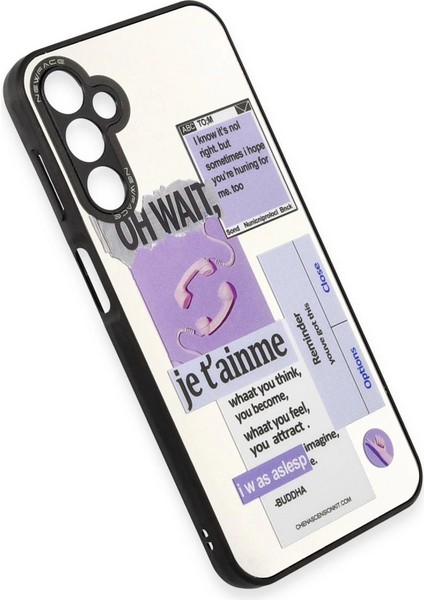 Samsung Galaxy A14 4g Kılıf Mirror Desenli Kapak - Mirror - 4 fiyatları