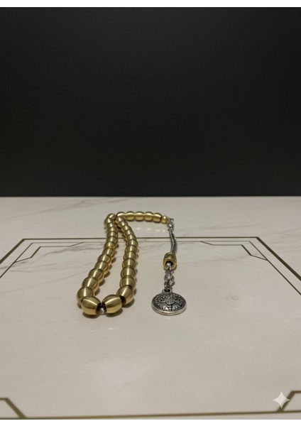 Pirinç Tespih & Bileklik