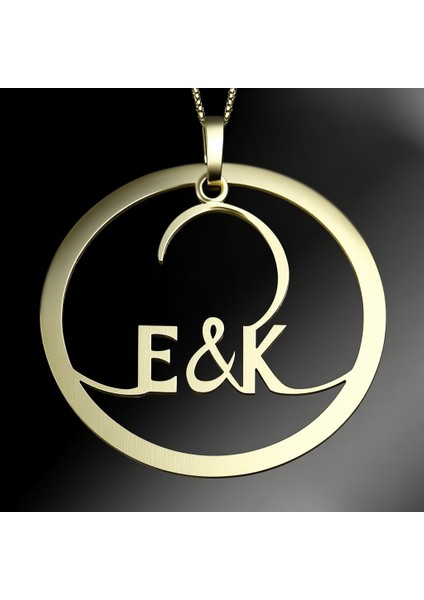 8 Ayar Altın Kolye Ucu E&k GM11204 1 gr fırsatları