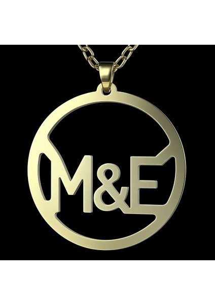 8 Ayar Altın Kolye Ucu E&m GM11233 1 gr fırsatları