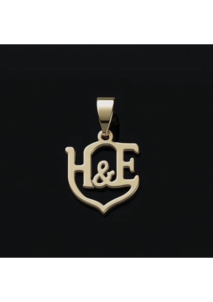 8 Ayar Altın Kolye Ucu E&h GM11181 0.5 gr fırsatları