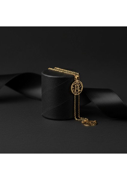 8 Ayar Altın Kolye Ucu E&ı GM11191 0.5 gr modelleri