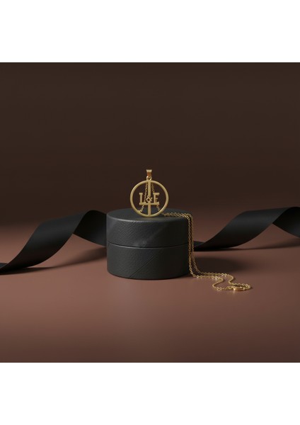 8 Ayar Altın Kolye Ucu E&l GM11215 0.5 gr modelleri