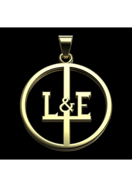 8 Ayar Altın Kolye Ucu E&l GM11215 0.5 gr fırsatları