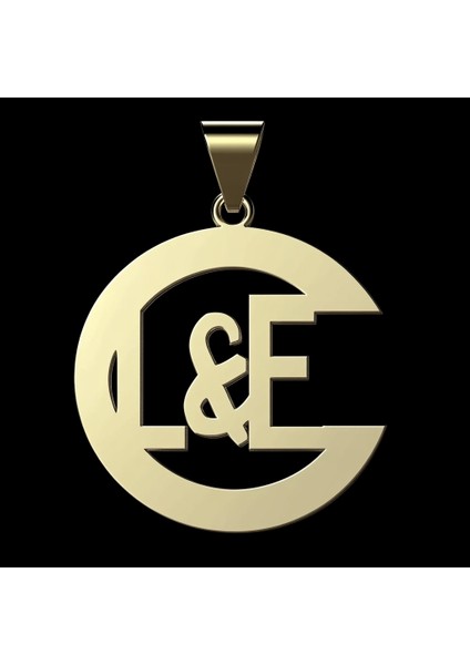 8 Ayar Altın Kolye Ucu E&l GM11222 0.5 gr fırsatları