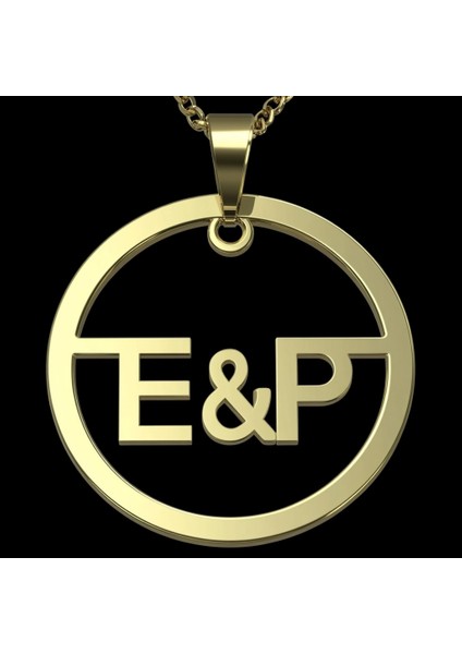 8 Ayar Altın Kolye Ucu E&p GM11273 0.5 gr fırsatları