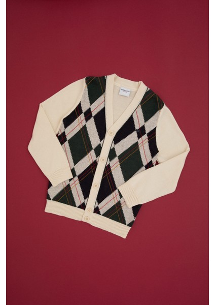 Erkek Çocuk Hırka (Triko) 50311141-VR256