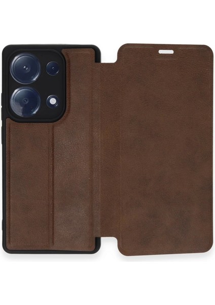 Xiaomi Redmi Note 13 Pro 4g Kılıf Flip Cover - Taba indirimleri