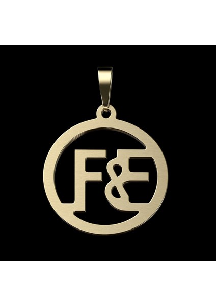 8 Ayar Altın Kolye Ucu E&f GM11146 1 gr fırsatları