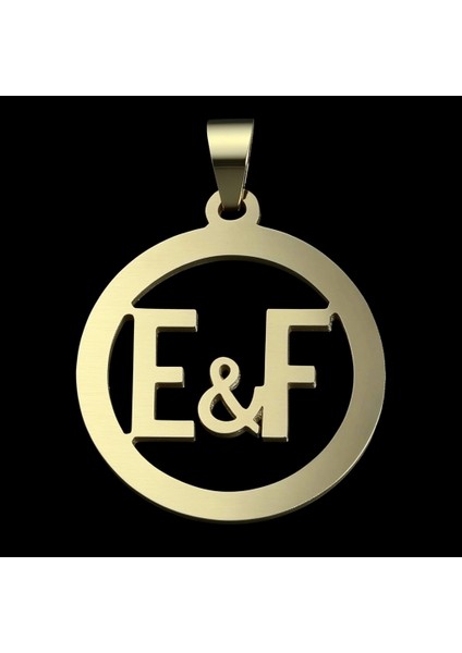 8 Ayar Altın Kolye Ucu E&f GM11155 1 gr fırsatları