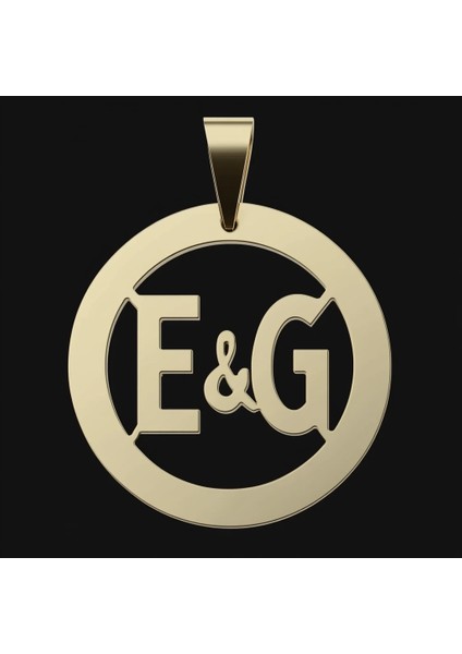 8 Ayar Altın Kolye Ucu E&g GM11163 1 gr fırsatları