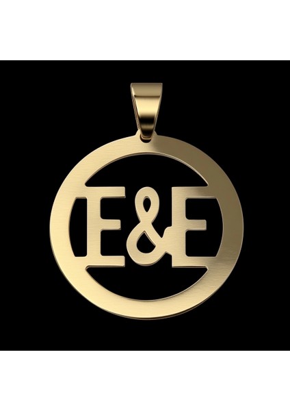 8 Ayar Altın Kolye Ucu E&e GM11137 1 gr fırsatları