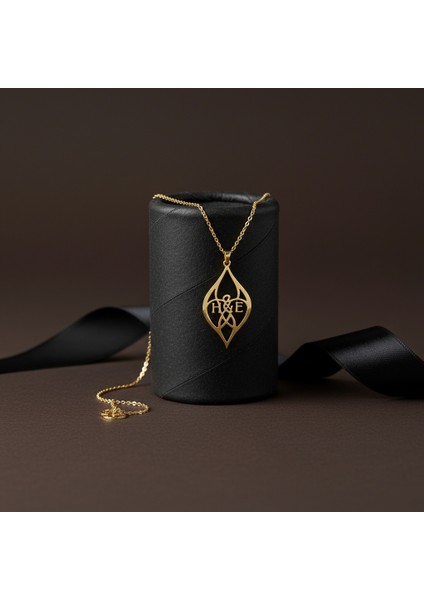 8 Ayar Altın Kolye Ucu E&h GM11174 0.5 gr modelleri