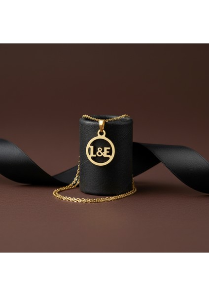 8 Ayar Altın Kolye Ucu E&l GM11213 0.5 gr modelleri