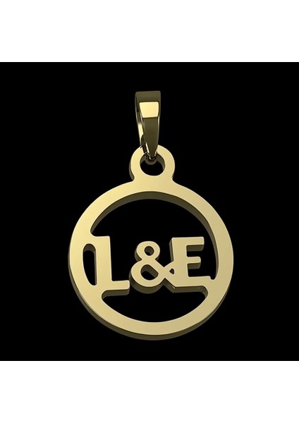 8 Ayar Altın Kolye Ucu E&l GM11213 0.5 gr fırsatları