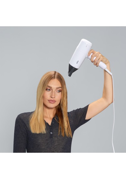 BRHD155E Hd1.55 Difüzörlü Saç Kurutma Makinesi, 2 Başlıklı, 1800W indirimleri