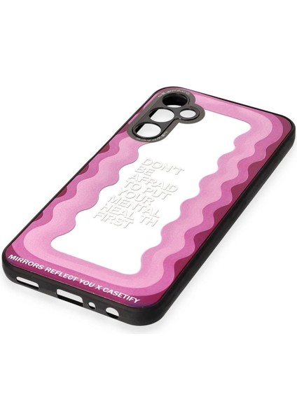 Samsung Galaxy A14 4g Kılıf Mirror Desenli Kapak - Mirror - 11 fırsatları