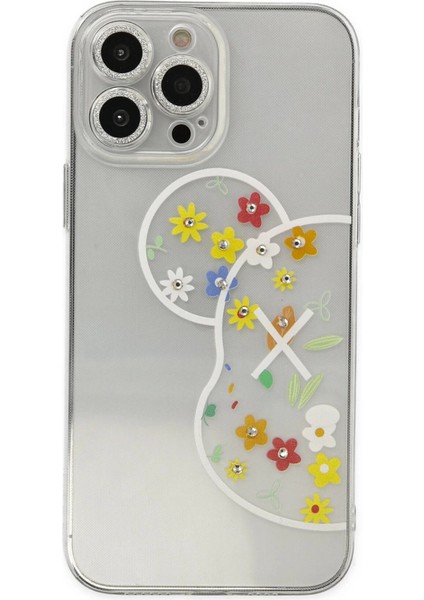 Iphone 13 Pro Max Kılıf Lucky Silikon - Lucky 5