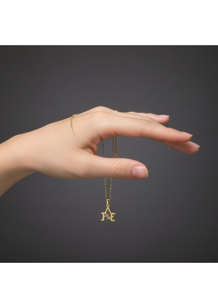 14 Ayar Altın Kolye Ucu E&p GM11269 1 gr fiyatları