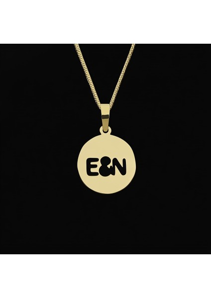 8 Ayar Altın Kolye Ucu E&n GM11244 0.5 gr fırsatları