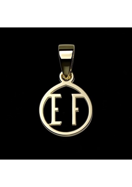 8 Ayar Altın Kolye Ucu E&f GM11147 1 gr fırsatları