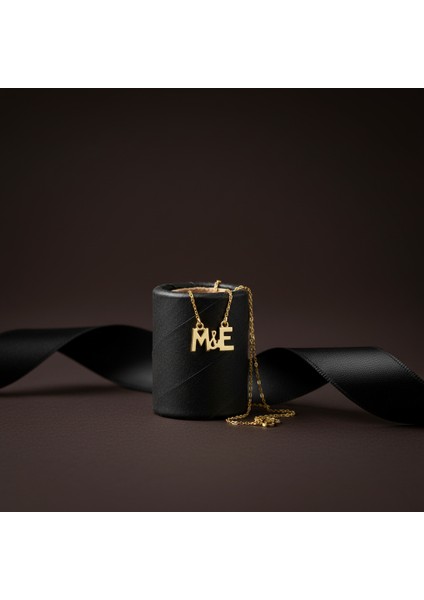 8 Ayar Altın Kolye Ucu E&m GM11237 1 gr modelleri