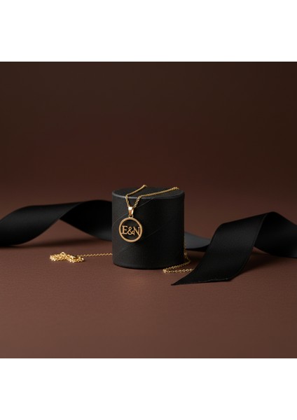 8 Ayar Altın Kolye Ucu E&n GM11241 0.5 gr modelleri