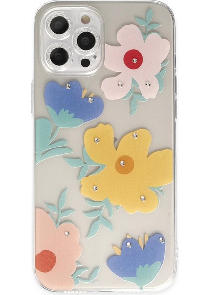 Iphone 12 Pro Max Kılıf Lucky Silikon - Lucky 7