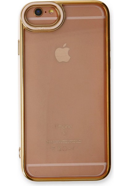 Iphone 6 Kılıf Liva Lens Silikon - Pudra fiyatları