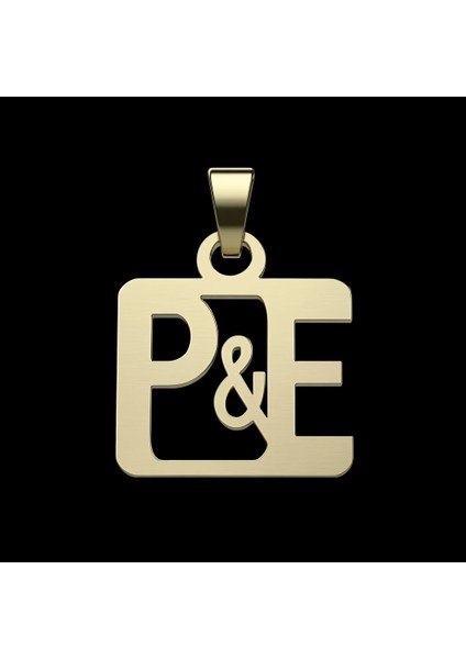 8 Ayar Altın Kolye Ucu E&p GM11261 1 gr fırsatları