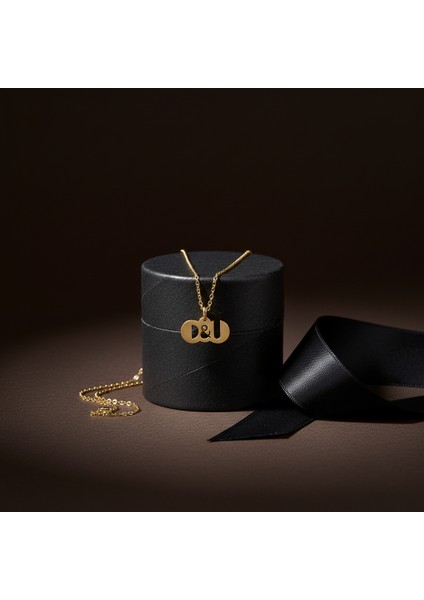 8 Ayar Altın Kolye Ucu D&u GM11079 0.5 gr modelleri