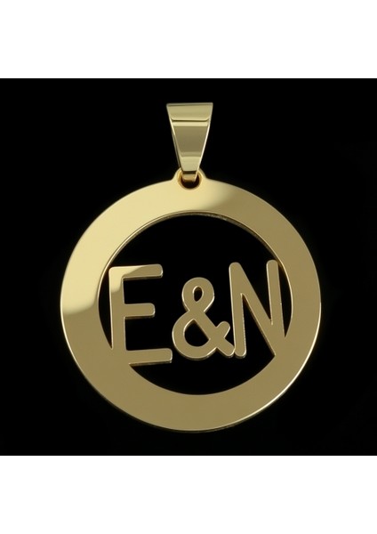 8 Ayar Altın Kolye Ucu E&n GM11242 0.5 gr fırsatları