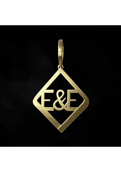 8 Ayar Altın Kolye Ucu E&e GM11136 1 gr fırsatları