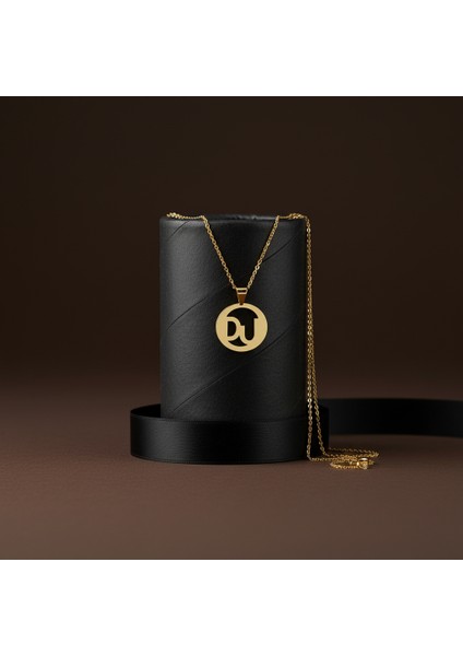 8 Ayar Altın Kolye Ucu D&u GM11084 0.5 gr modelleri