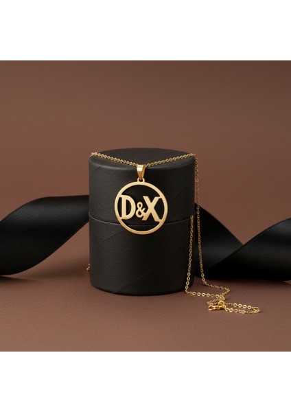 8 Ayar Altın Kolye Ucu D&x GM11111 1 gr modelleri