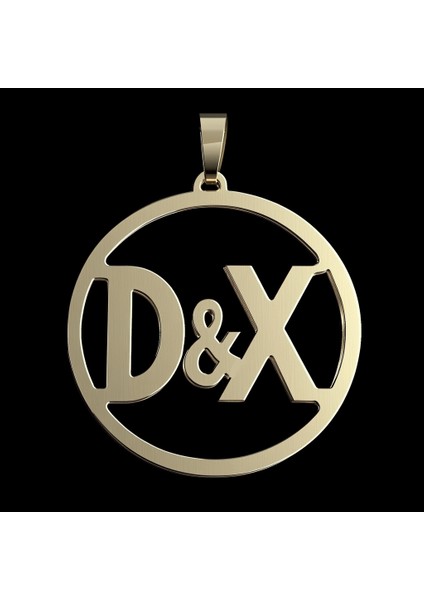 8 Ayar Altın Kolye Ucu D&x GM11111 1 gr fırsatları