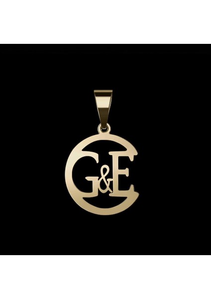 8 Ayar Altın Kolye Ucu E&g GM11157 1 gr fırsatları