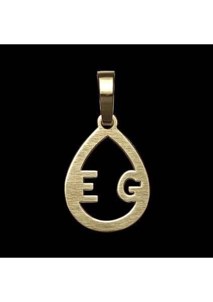 8 Ayar Altın Kolye Ucu E&g GM11160 1 gr fırsatları
