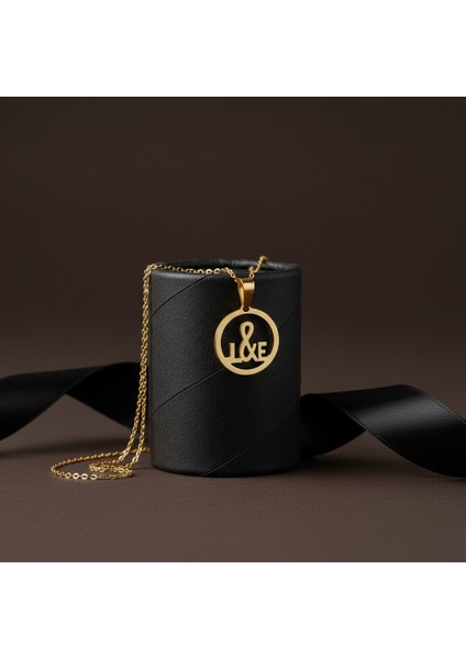 8 Ayar Altın Kolye Ucu E&l GM11211 1 gr modelleri