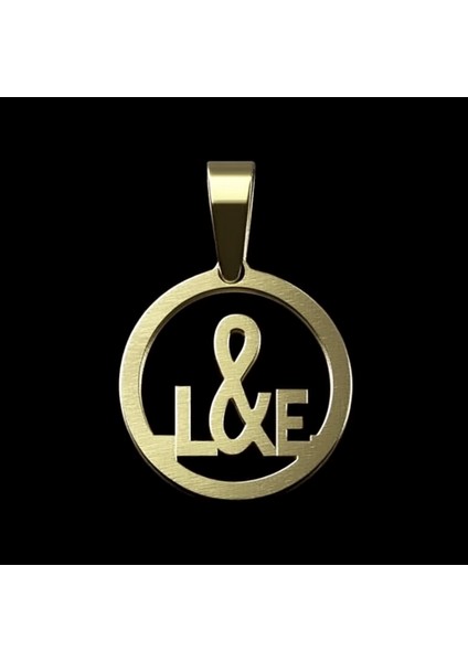 8 Ayar Altın Kolye Ucu E&l GM11211 1 gr fırsatları
